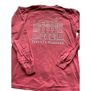 KAPPA ALPHA THETA comfort colors shirt Large